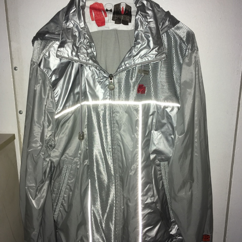 Nike Rain Coat